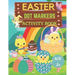 Easter dot markers activity book Ages 2+: Fun dot coloring book for kids and toddlersEasy guided big dotsEasy Toddler and Preschool Kids Paint Dauber