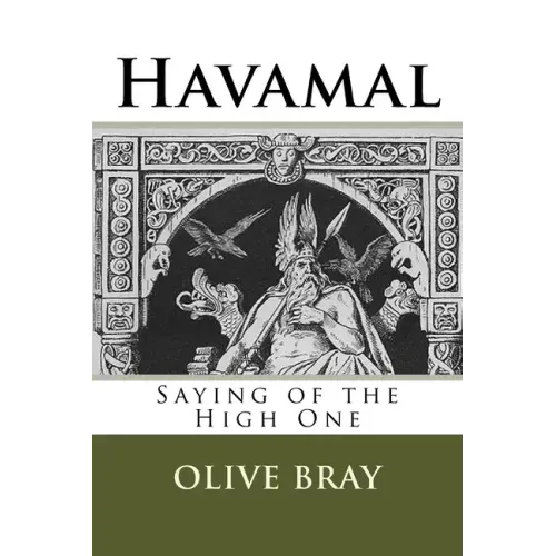 Havamal: Saying of the High One