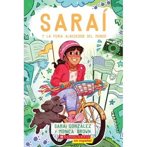 Saraí Y La Feria Alrededor del Mundo (Sarai and the Around the World Fair): Volume 4