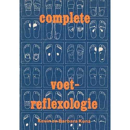 Complete Voet-Reflexologie