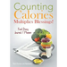 Counting Calories Multiplies Blessings! Food Diary Journal / Planner