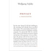 Privacy: A Manifesto