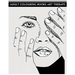 Adult Colouring Books Art Therapy: Anti-Stress Art Therapy For Busy People (Sketch Coloring Book)