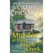 MURDER AT FOLLY BEACH CREEK a Blue Ridge Mountain Mystery Book 2