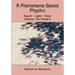 A Phenomena-Based Physics, Volume I, Grade 6