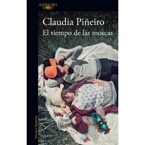 El Tiempo de Las Moscas / The Time of the Flies