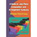A Guide on Jazz Piano, Composition, and Arrangement Textbooks (English Edition): between 1933 and today