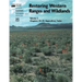 Restoring Western Ranges and Wildlands (Volume 3, Chapters 24-29, Appendices, Index)