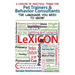 A Lexicon of Practical Terms for Pet Trainers & Behavior Consultants!: The language You Need to Know