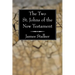 The Two St. Johns of the New Testament