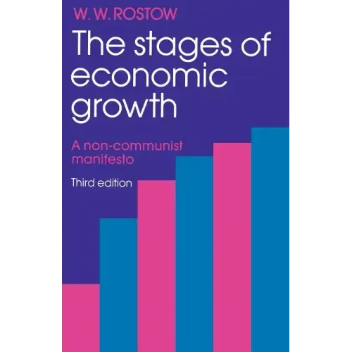 The Stages of Economic Growth: A Non-Communist Manifesto