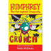 Humphrey: The Far-sighted Dragonfly
