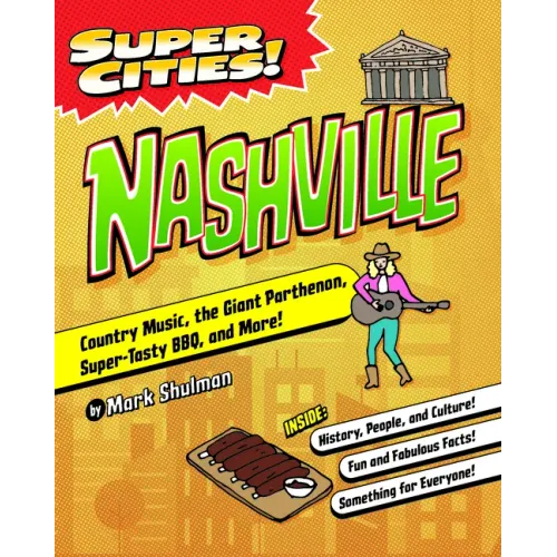 Super Cities! Nashville