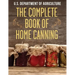 The Complete Book of Home Canning
