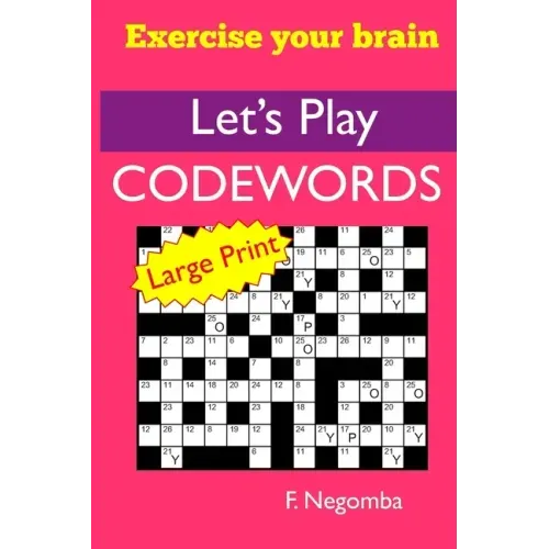 Let's Play CODEWORDS