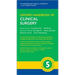 Oxford Handbook of Clinical Surgery 5e