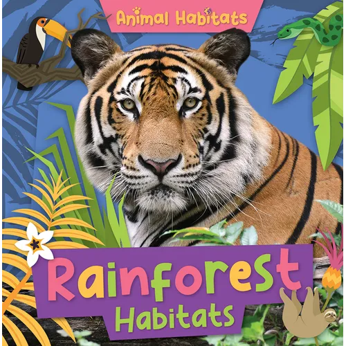 Rainforest Habitats