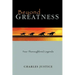 Beyond Greatness: Four Thoroughbred Legends