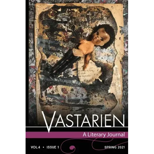 Vastarien: A Literary Journal vol. 4, issue 1