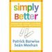 Simply Better: Winning and Keeping Customers by Delivering What Matters Most