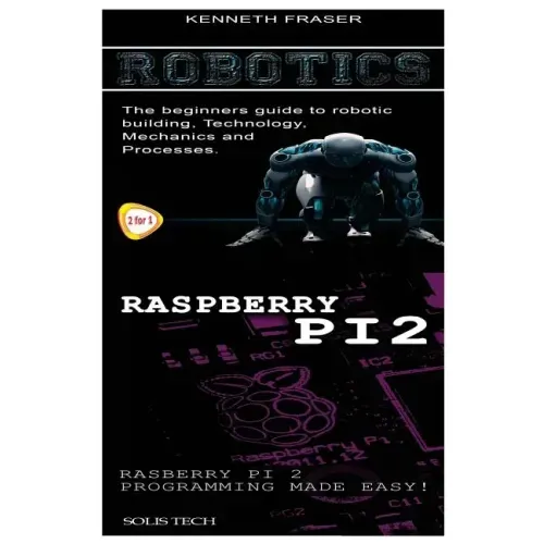 Robotics & Raspberry Pi 2