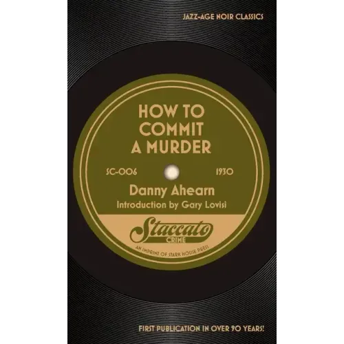 How to Commit a Murder