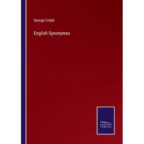 English Synonymes