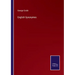 English Synonymes