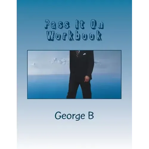 Pass It On Workbook