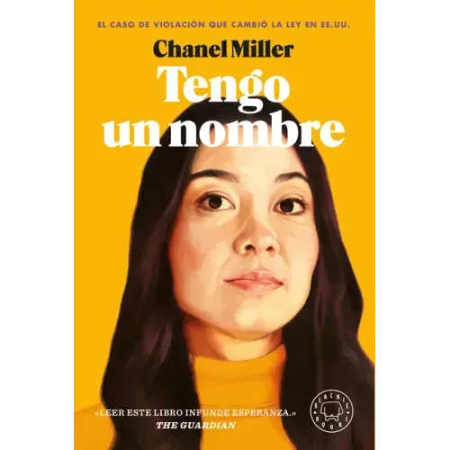 Tengo Un Nombre / Know My Name: A Memoir