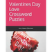 Valentines Day Love Crossword Puzzles