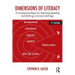 Dimensions of Literacy: A Conceptual Base for Teaching Reading and Writing in School Settings