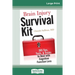 Brain Injury Survival Kit: 365 Tips, Tools, & Tricks to Deal with Cognitive Function Loss (16pt Large Print Edition)