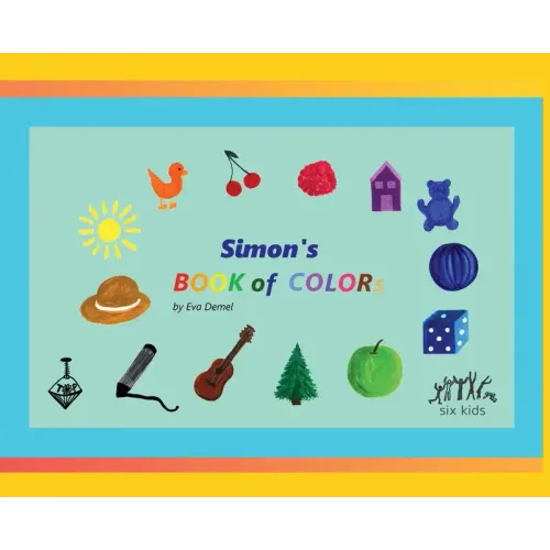 Simon's Book of Colors