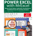 Power Excel 2019 with Mrexcel: Master Pivot Tables, Subtotals, Vlookup, Power Query, Dynamic Arrays & Data Analysis