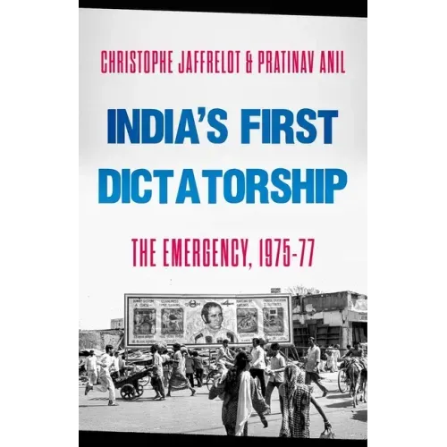 India's First Dictatorship