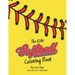 The Elite Softball Coloring Book