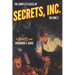 The Complete Cases of Secrets, Inc., Volume 2