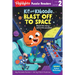 Kit and Kaboodle Blast Off to Space