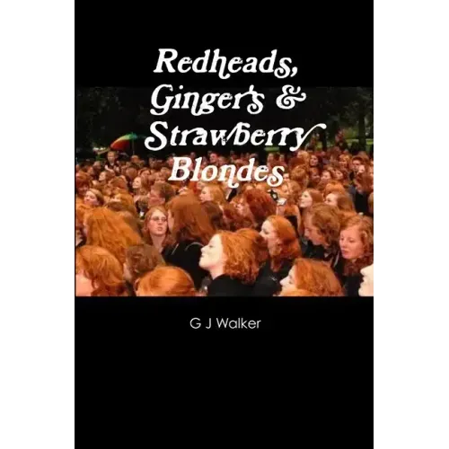 Redheads, Ginger's & Strawberry Blondes