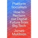 Platform Socialism: How to Reclaim our Digital Future from Big Tech