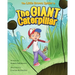 The Little Brown Spider in The Giant Caterpillar