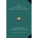 The Exultation Of Franciscan Mysticism