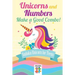 Unicorns and Numbers Make a Good Combo! Sudoku Unicorn for Teens