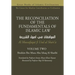 THE RECONCILIATION OF THE FUNDAMENTALS OF ISLAMIC LAW - Volume 2 - Al Muwafaqat fi Usul al Shari'a