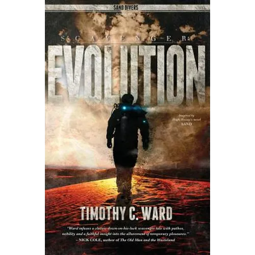 Scavenger: Evolution: (Sand Divers, Book One)
