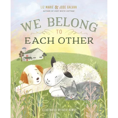 We Belong to Each Other