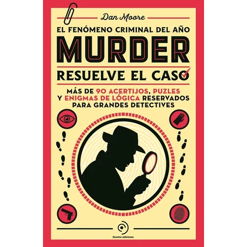 Murder. Resuelve El Caso
