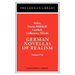 German Novellas of Realism: Stifter, Droste-Hulshoff, Gotthelf, Grillparzer, Morike: Volume 1