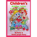 Children's Jokes, Riddles and Tongue Twisters (B&W)